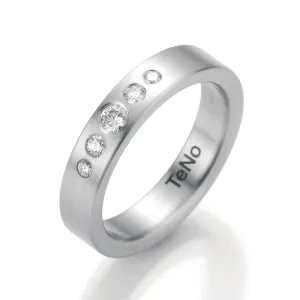 069.01S01 TeNo Stainless Steel Ring