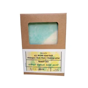 All in One Bar #489 | Citrus Agave Mint