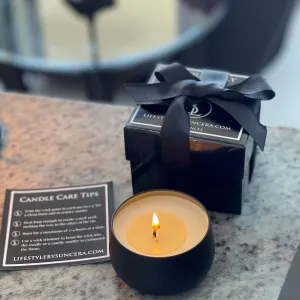 Beach Please Luxury Candle