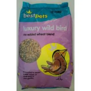 Bestpets Luxury Wildbird Food