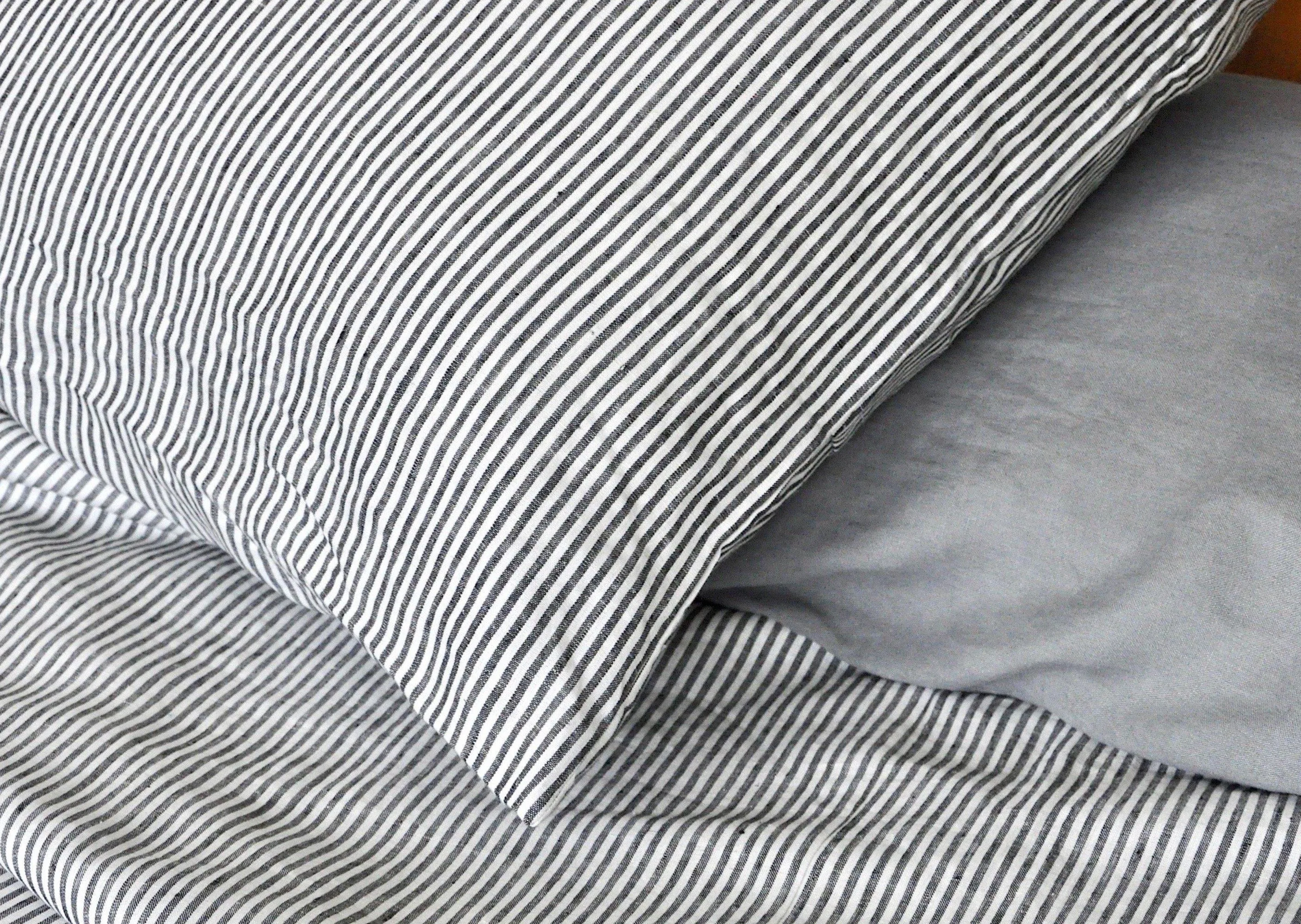 Breton Red Duvet Cover