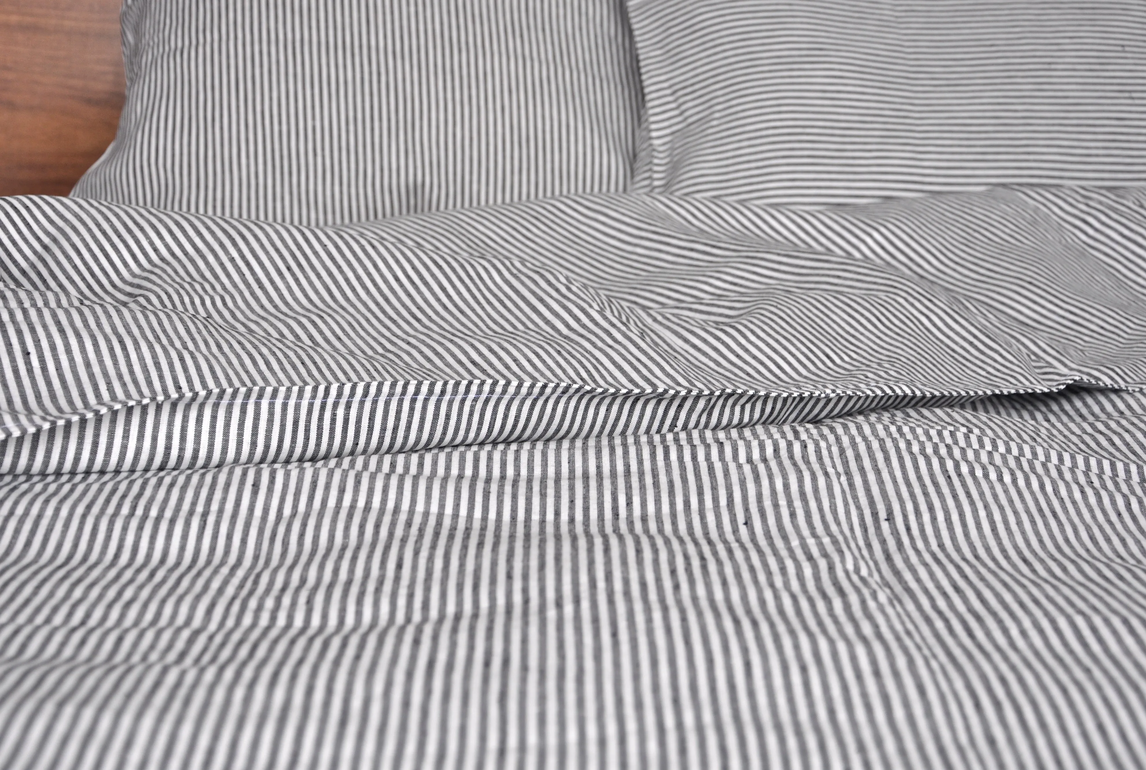 Breton Red Duvet Cover