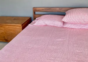 Breton Red Duvet Cover