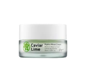 Caviar Lime Hydra Moist Cream