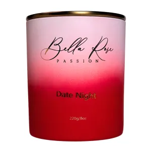 Date Night Luxury Candle
