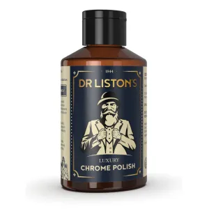 Dr Liston's Luxury Chrome Polish