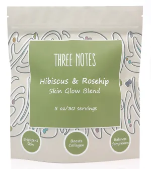 Hibiscus & Rosehip Skin Glow Blend