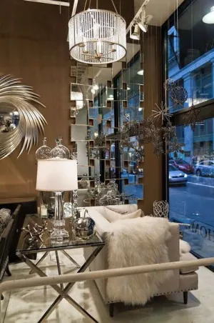 Holiday Luxury 2012 - Silver & Gold!