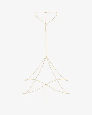 Layered Double Body Chain