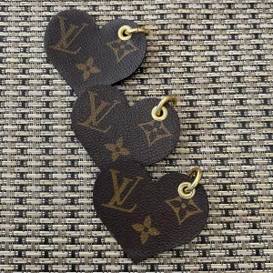 Love Vuitton Keychain