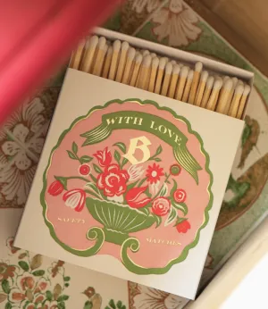 Luxury Match Boxes