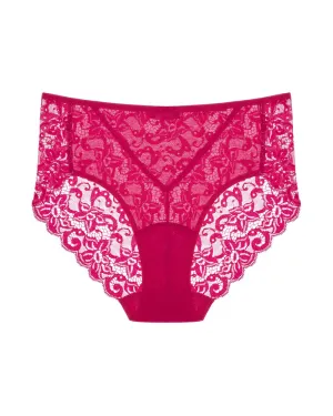 Luxury Moments Lace Back Brief