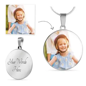 Luxury Personalised Necklace