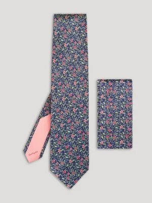 Luxury Silk Tie Set