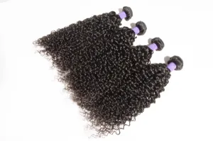 Luxury Virgin Curly