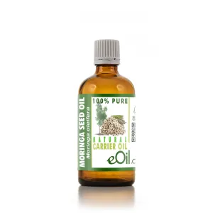 Moringa seed carrier oil