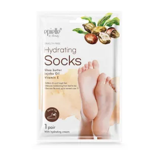 NEW epielle Hydrating Socks