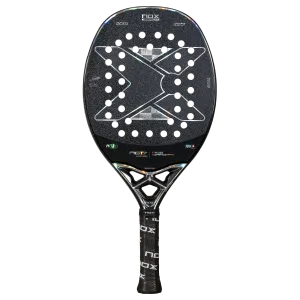 Pala beach tennis NG17 Luxury 2025. La pala de Nico Gianotti