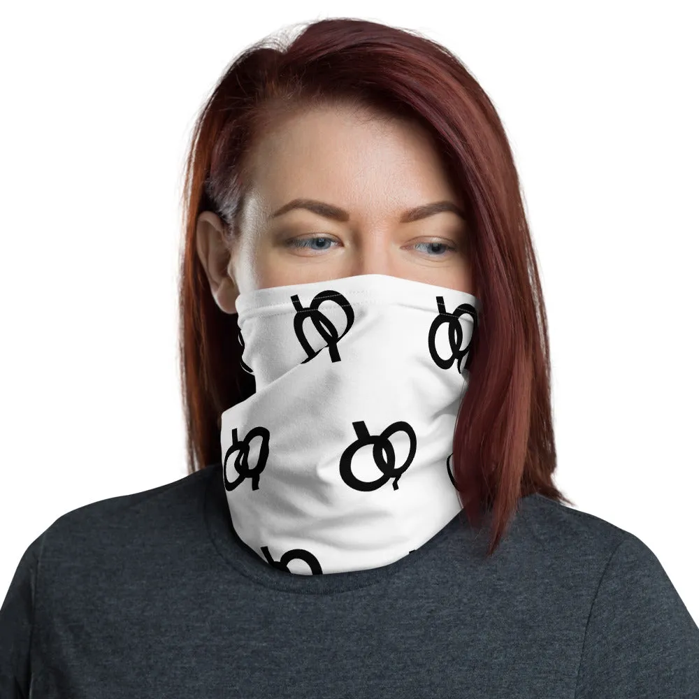 QUARTZ LUXURY MASK (WHITE)