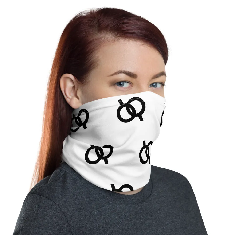 QUARTZ LUXURY MASK (WHITE)