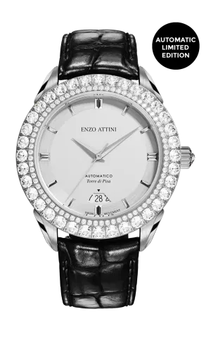 "Torre di Pisa" Automatic  / Swiss Movement