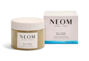 Real Luxury Body Scrub