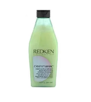 Redken Clean Maniac Clean Touch Conditioner 8.5 oz -FBV