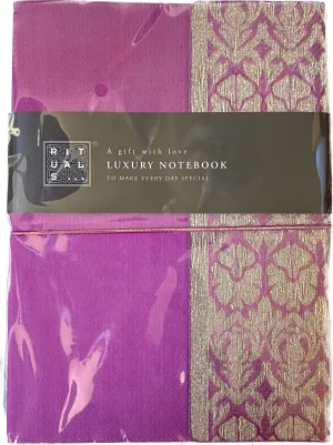 Rituals Notitieboek | Luxury Notebook