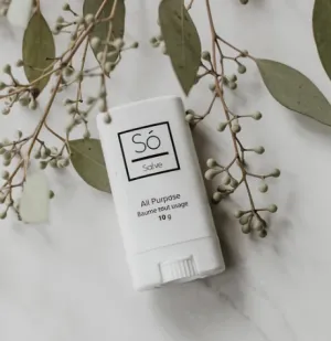 Só Luxury - All Purpose Salve