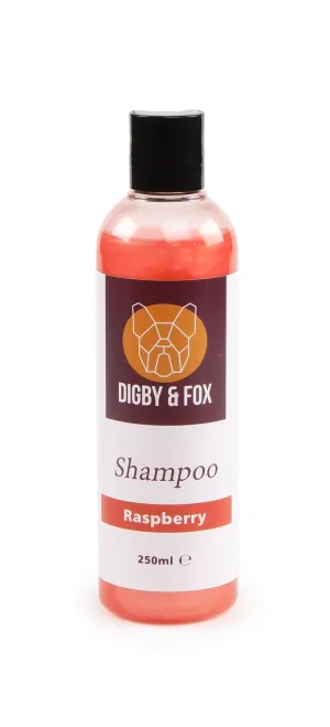 Shires Digby & Fox Raspberry Clean Shampoo