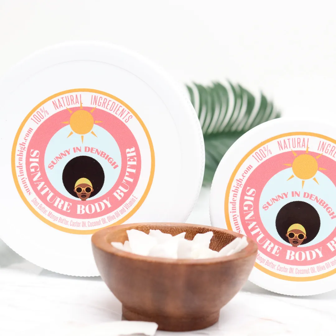 Signature Body Butter