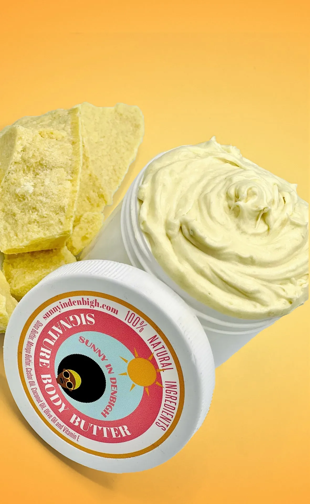 Signature Body Butter