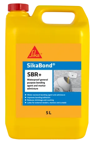 Sika SBR 5lt Sikabond