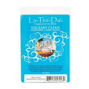 SQUEAKY CLEAN wax melts