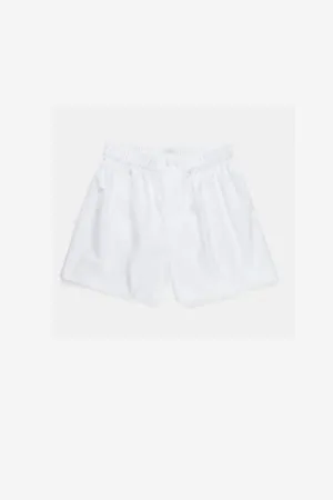 Sunspel Luxury Cotton White Boxer