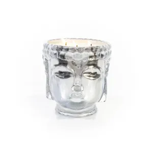 Supernova Candle Lined with Pure Silver