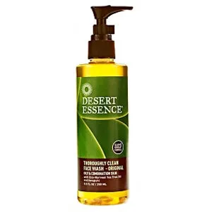 Thoroughly Clean Face Wash