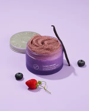 VanillaBerry aromatherapeutic body polish